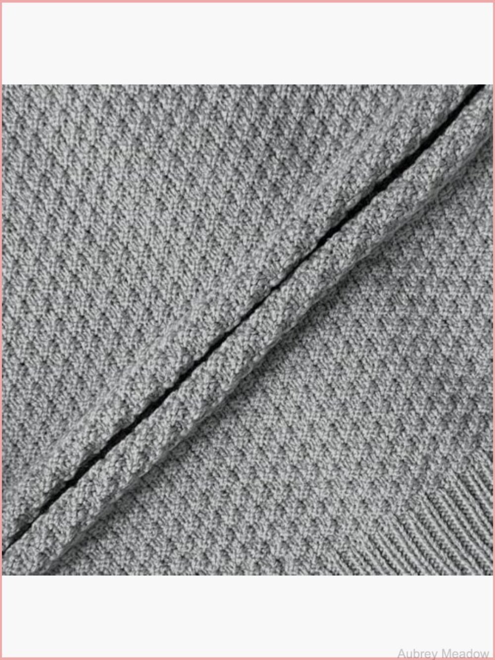 Open Front Cardigan Sweater Long Sleeve Button Down Knit Jacket Cropped Coat - Picture 6 of 6